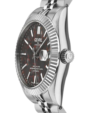 Reloj Gevril West Village para hombre 48979B