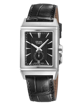 Reloj Gevril Time Square para hombre 49700