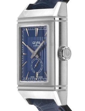 Reloj Gevril Time Square para hombre 49701