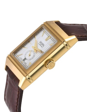Reloj Gevril Time Square para hombre 49702
