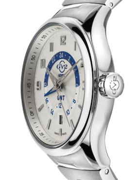 Reloj Gevril GMT para hombre 42301B