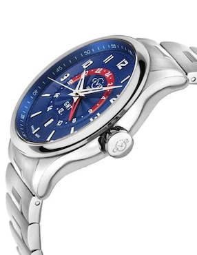 Reloj Gevril GMT para hombre Giromondo GMT