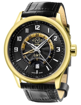 Reloj Gevril GMT para mujer GIROMONDO GMT