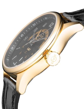 Reloj Gevril GMT para mujer GIROMONDO GMT