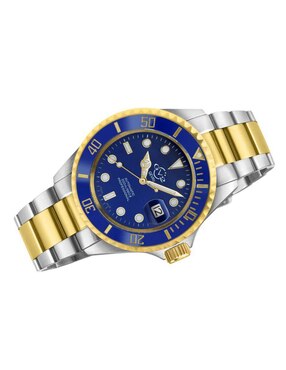 Reloj Gevril GMT para hombre 42306B
