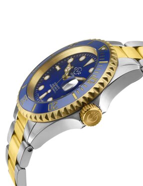 Reloj Gevril GMT para hombre 42306B