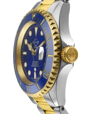 Reloj Gevril GMT para hombre 42306B