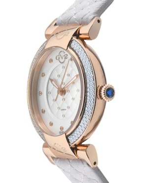 Reloj Gevril Berletta Diamond para mujer 1542
