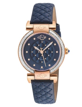 Reloj Gevril Berletta Diamond para mujer 1549