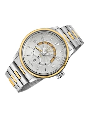 Reloj Gevril Giromondo GMT para hombre 42307B