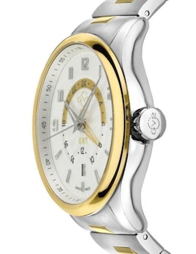 Reloj Gevril Giromondo GMT para hombre 42307B
