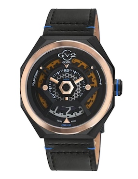 Reloj Gevril Stella Solaire para hombre 43802