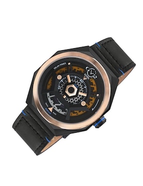 Reloj Gevril Stella Solaire para hombre 43802