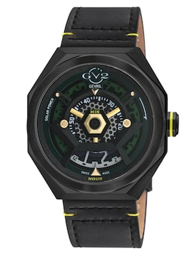 Reloj Gevril Stella Solaire para hombre 43803