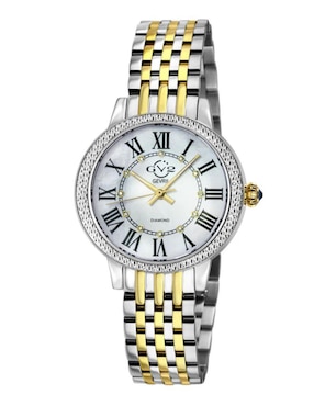 Reloj Gevril Astor Diamond III para mujer 9155B
