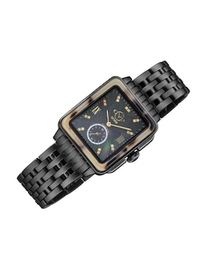 Reloj Gevril Bari Tortoise para mujer 9243B
