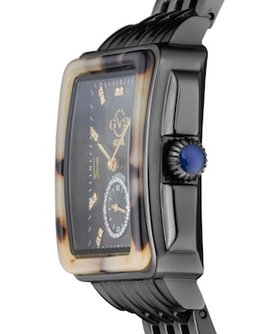Reloj Gevril Bari Tortoise para mujer 9243B