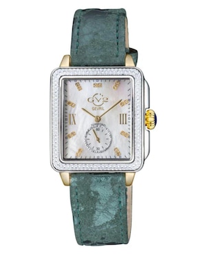 Reloj Gevril Bari Diamond para mujer 9255