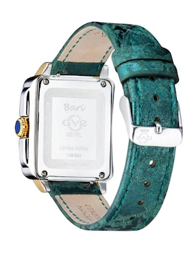 Reloj Gevril Bari Diamond para mujer 9255