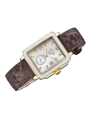 Reloj Gevril Bari Diamond para mujer 9256