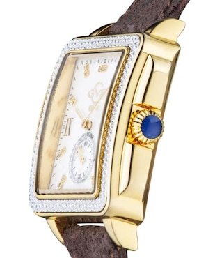Reloj Gevril Bari Diamond para mujer 9256