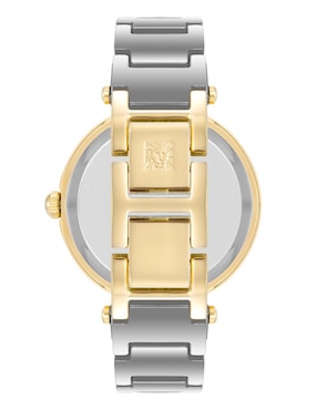 Reloj Anne Klein Color Collection para mujer AK1018GPTN