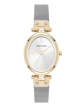 Reloj Anne Klein Two Tone Collection para mujer AK5327SVTT