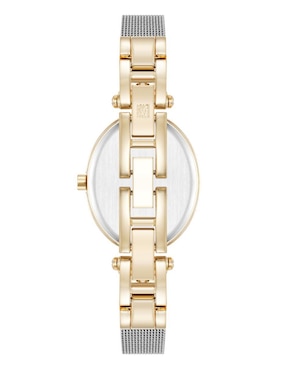 Reloj Anne Klein Two Tone Collection para mujer AK5327SVTT