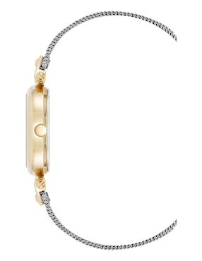 Reloj Anne Klein Two Tone Collection para mujer AK5327SVTT