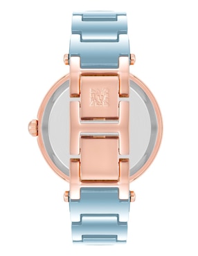 Reloj Anne Klein Color Collection para mujer AK1018RGAQ