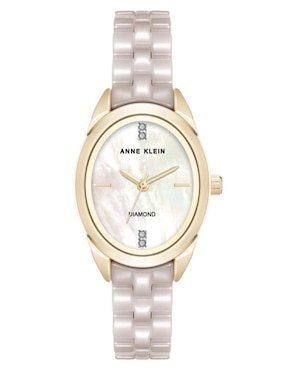 Reloj Anne Klein para mujer AK5182TNGB