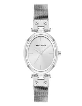 Reloj Anne Klein Silver Collection para mujer AK5327SVSV