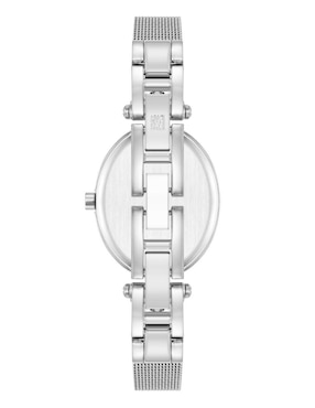 Reloj Anne Klein Silver Collection para mujer AK5327SVSV