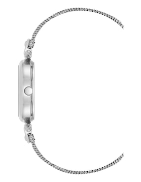 Reloj Anne Klein Silver Collection para mujer AK5327SVSV