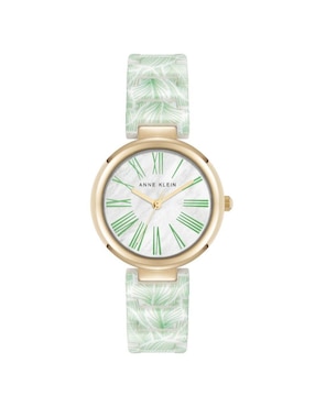 Reloj Anne Klein Color Collection para mujer AK5320GPMI