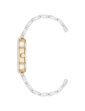 Reloj Anne Klein Color Collection para mujer AK5320GPMI