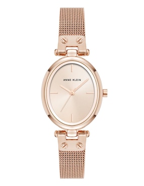 Reloj Anne Klein Rose Gold Collection para mujer AK5326RGRG