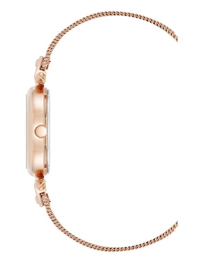 Reloj Anne Klein Rose Gold Collection para mujer AK5326RGRG