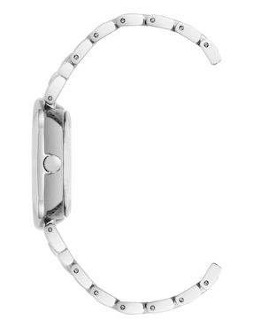 Reloj Anne Klein Silver Collection para mujer AK5329SVSV