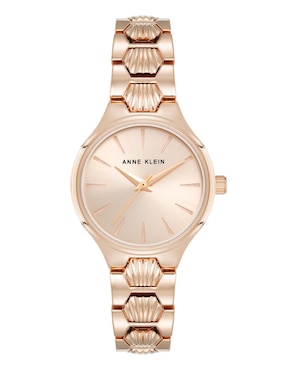 Reloj Anne Klein Rose Gold Collection para mujer AK5332RGRG