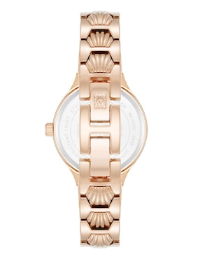 Reloj Anne Klein Rose Gold Collection para mujer AK5332RGRG