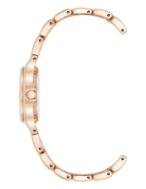 Reloj Anne Klein Rose Gold Collection para mujer AK5332RGRG