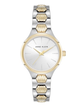 Reloj Anne Klein Two Tone Collection para mujer AK5333SVTT
