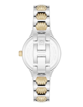 Reloj Anne Klein Two Tone Collection para mujer AK5333SVTT
