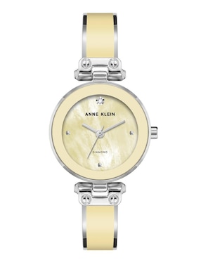 Reloj Anne Klein Color Collection para mujer AK1981YLSV