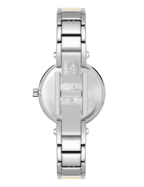 Reloj Anne Klein Color Collection para mujer AK1981YLSV