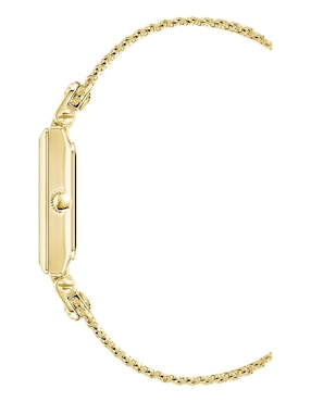 Reloj Anne Klein Gold Collection para mujer AK3882BKGB