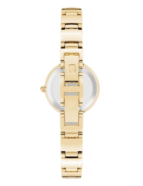 Reloj Anne Klein Gold Collection para mujer AK2434BMGB