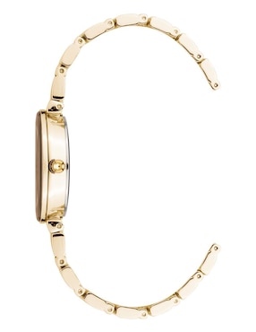 Reloj Anne Klein Gold Collection para mujer AK2434BMGB