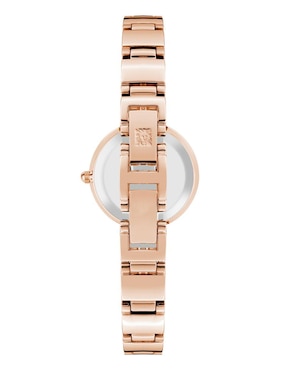 Reloj Anne Klein Rose Gold para mujer AK2434PLRG